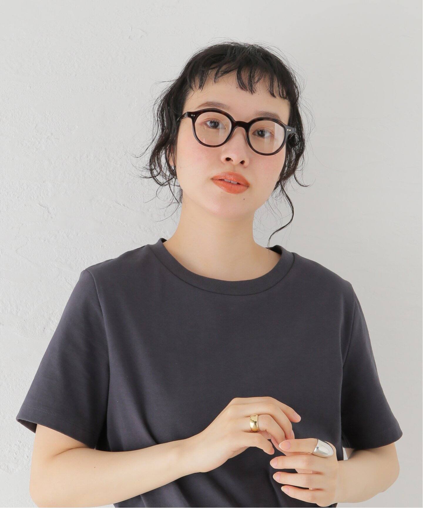 MASAHIRO MARUYAMA/マサヒロマルヤマ】別注 MM-0026 No.E2 Dark havana  