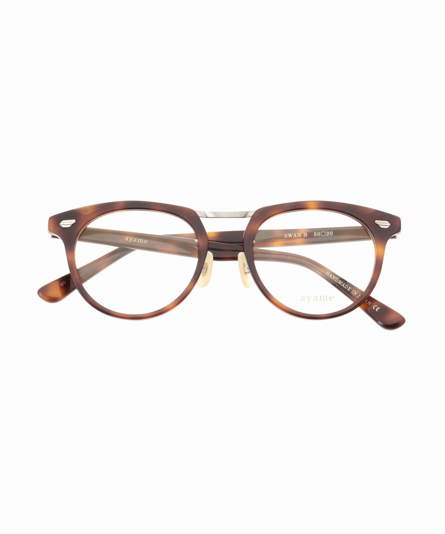 ayame/アヤメ】SWAN B DT Optical（メガネ）｜EYETHINK（アイシンク