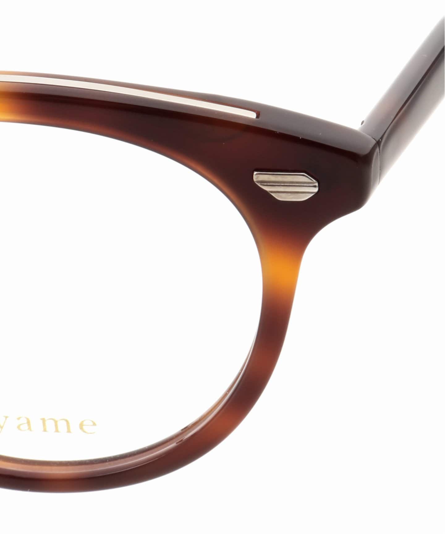 ayame/アヤメ】SWAN B DT Optical（メガネ）｜EYETHINK（アイシンク