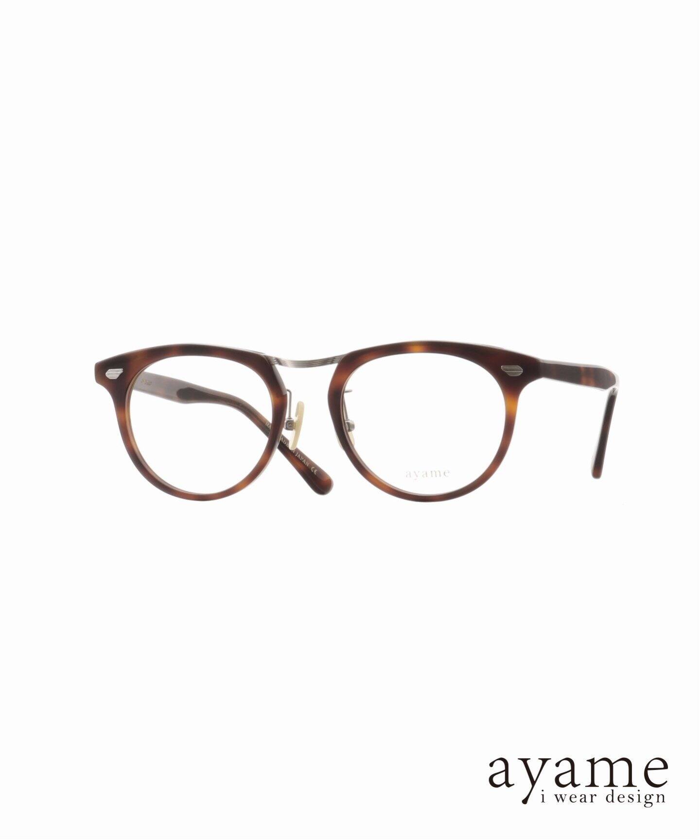 ayame/アヤメ】SWAN B DT Optical（メガネ）｜EYETHINK（アイシンク