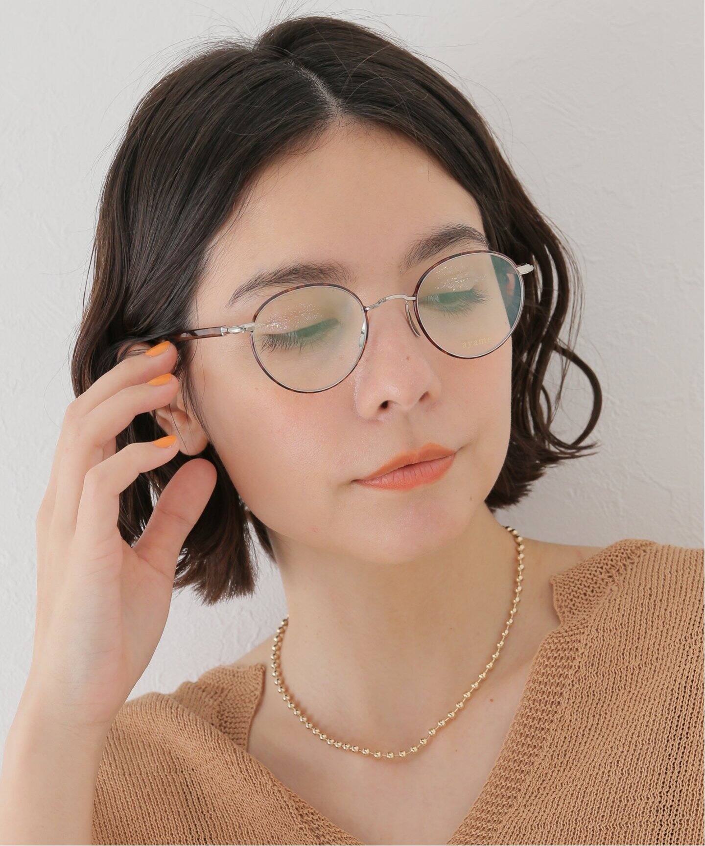 ayame/アヤメ】SIPPOU DM Optical（メガネ）｜EYETHINK（アイシンク  