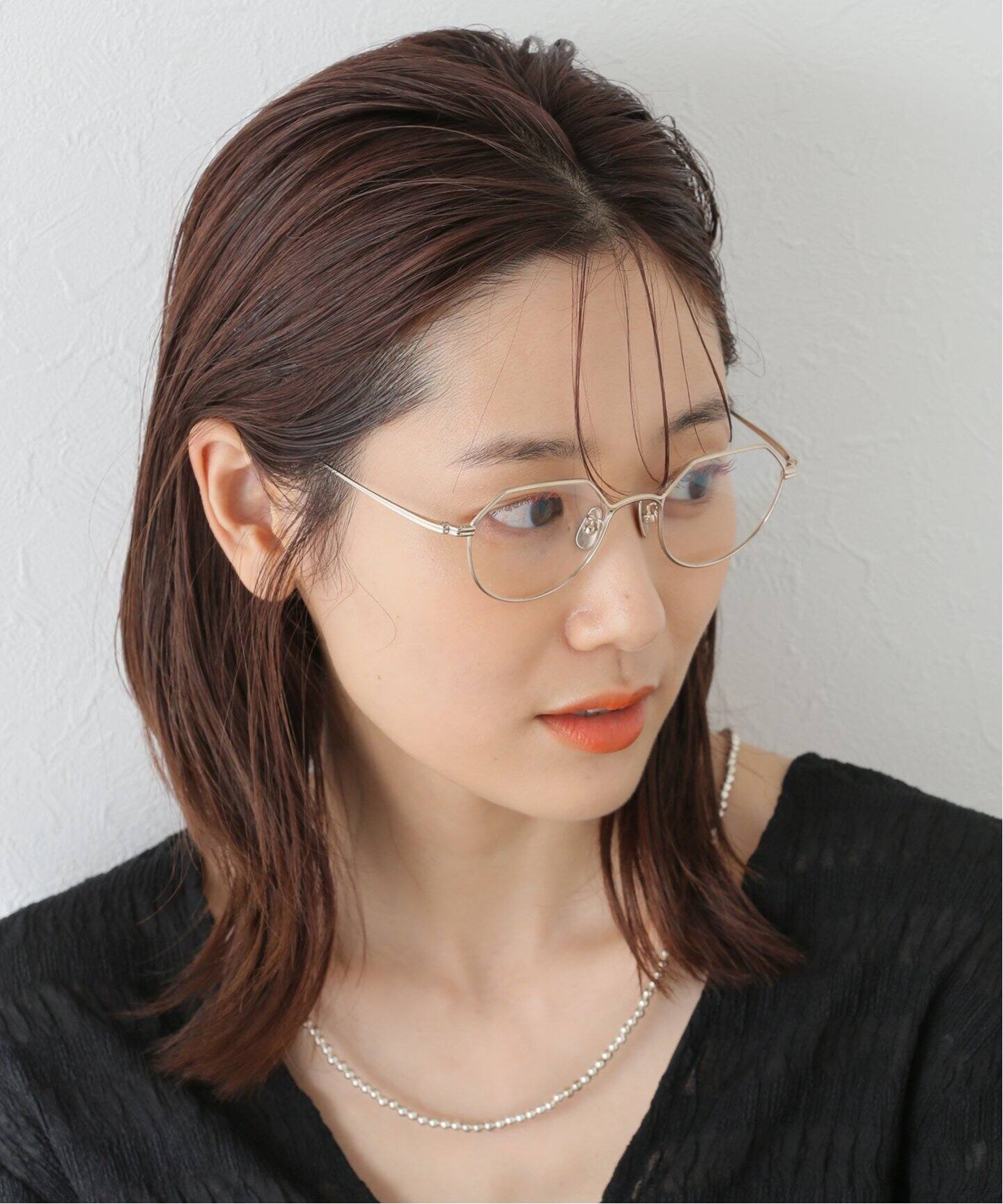 YUICHI TOYAMA./ユウイチトヤマ.】U-148(OP) COL.03（メガネ  