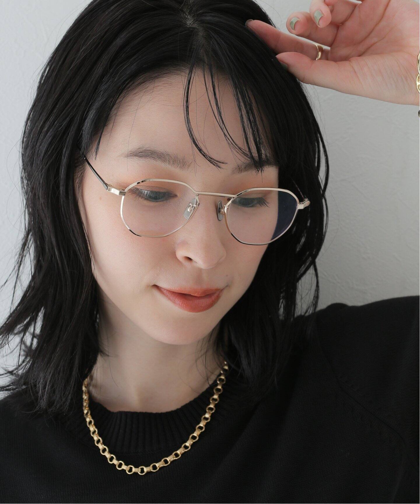 YUICHI TOYAMA:5 TOKYO 薄 02（Silver）
