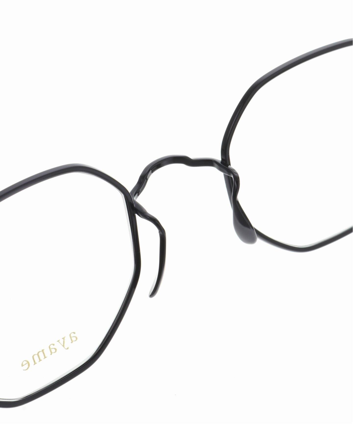 ayame/アヤメ】別注 OCTA47 EX NV Optical（メガネ）｜EYETHINK 