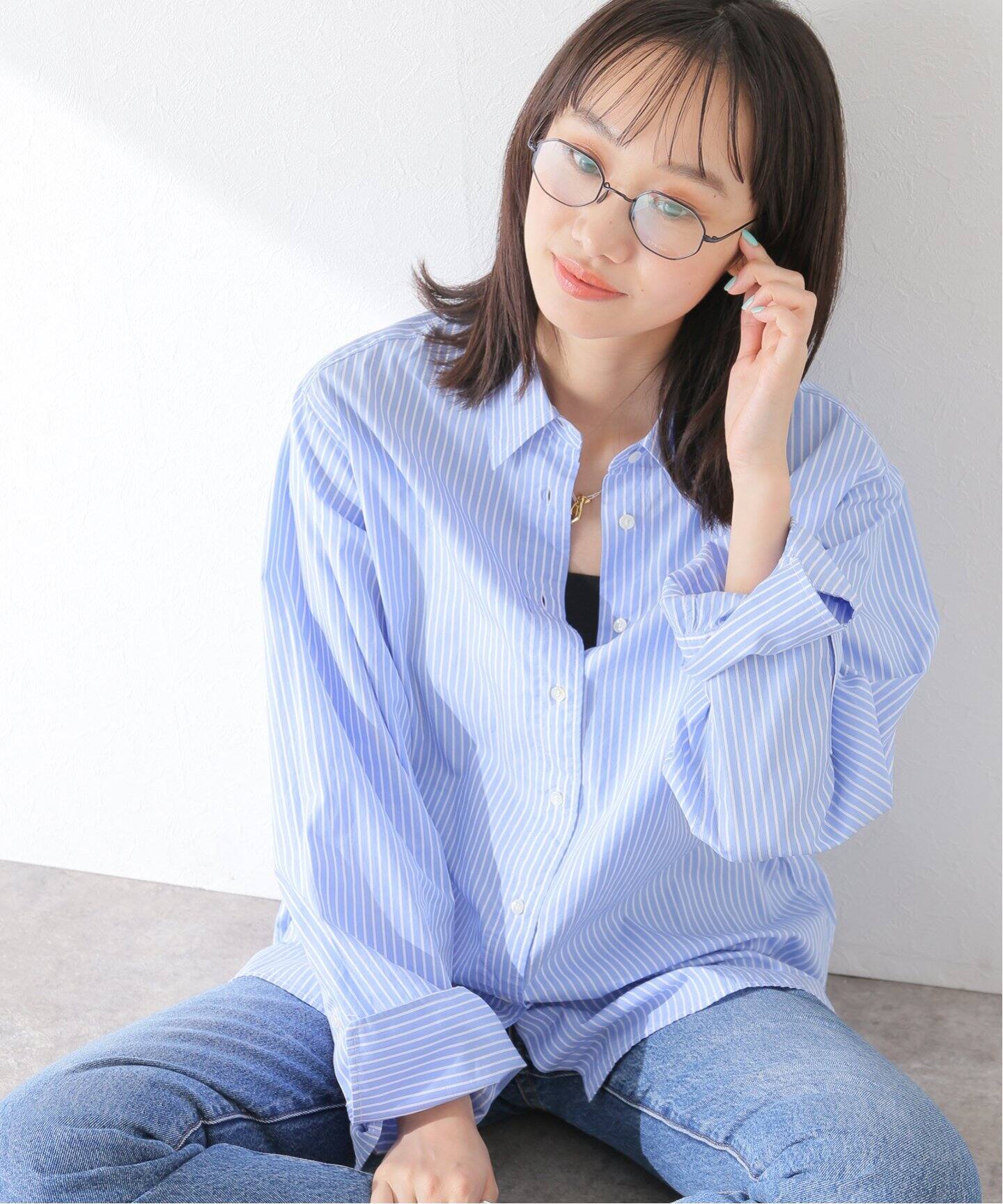 ayame/アヤメ】別注 OCTA47 EX NV Optical（メガネ）｜EYETHINK 