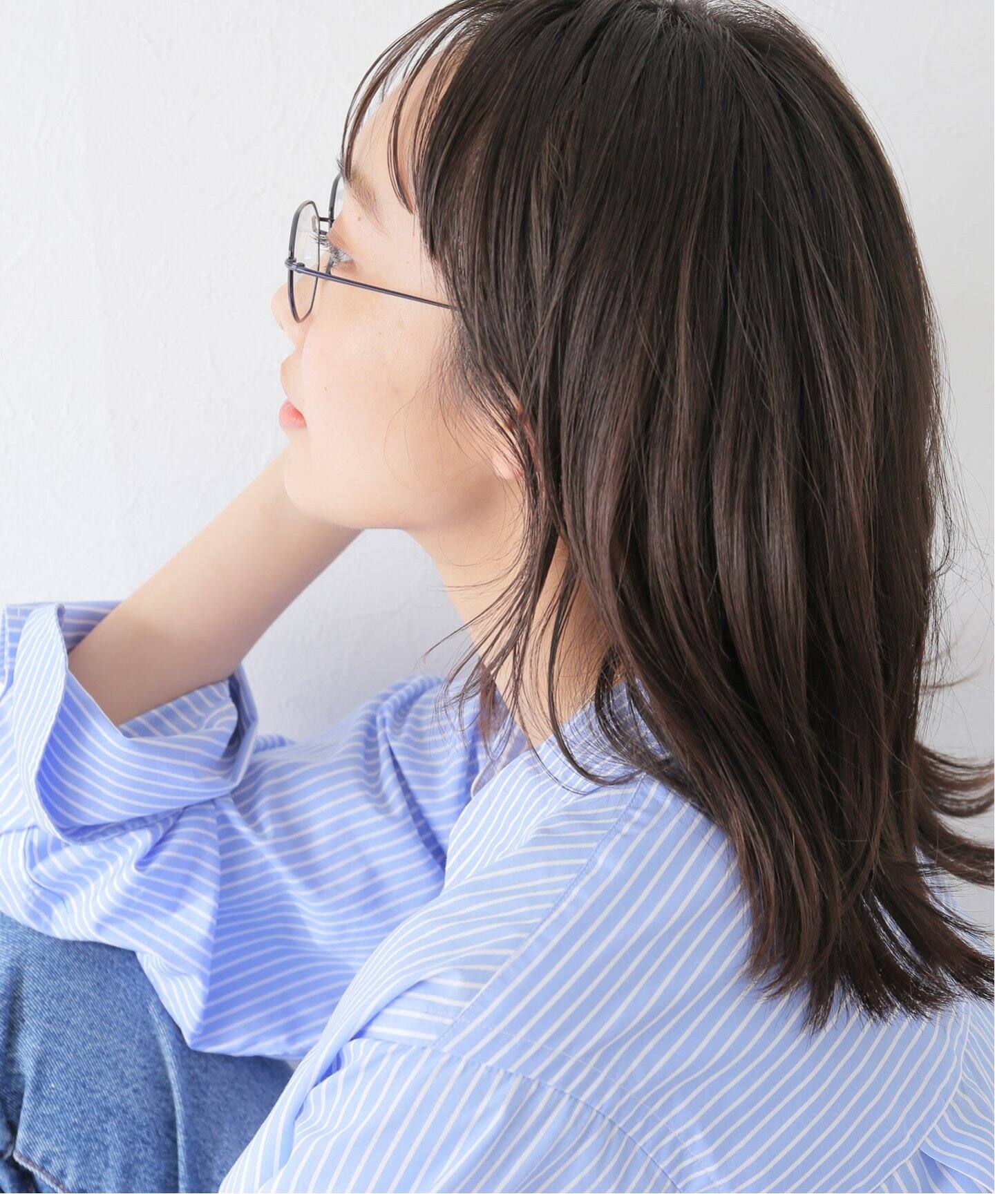 ayame/アヤメ】別注 OCTA47 EX NV Optical（メガネ）｜EYETHINK 