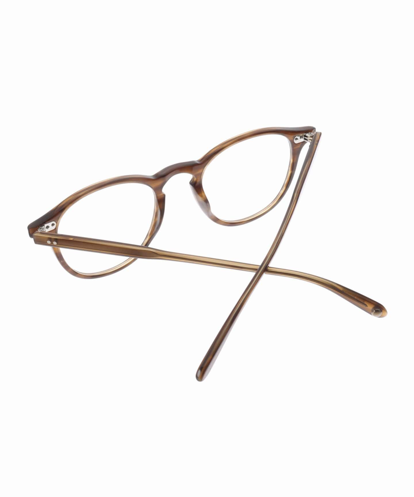 GARRETT LEIGHT/ギャレットライト】HAMPTON 46 Demi Blonde Optical