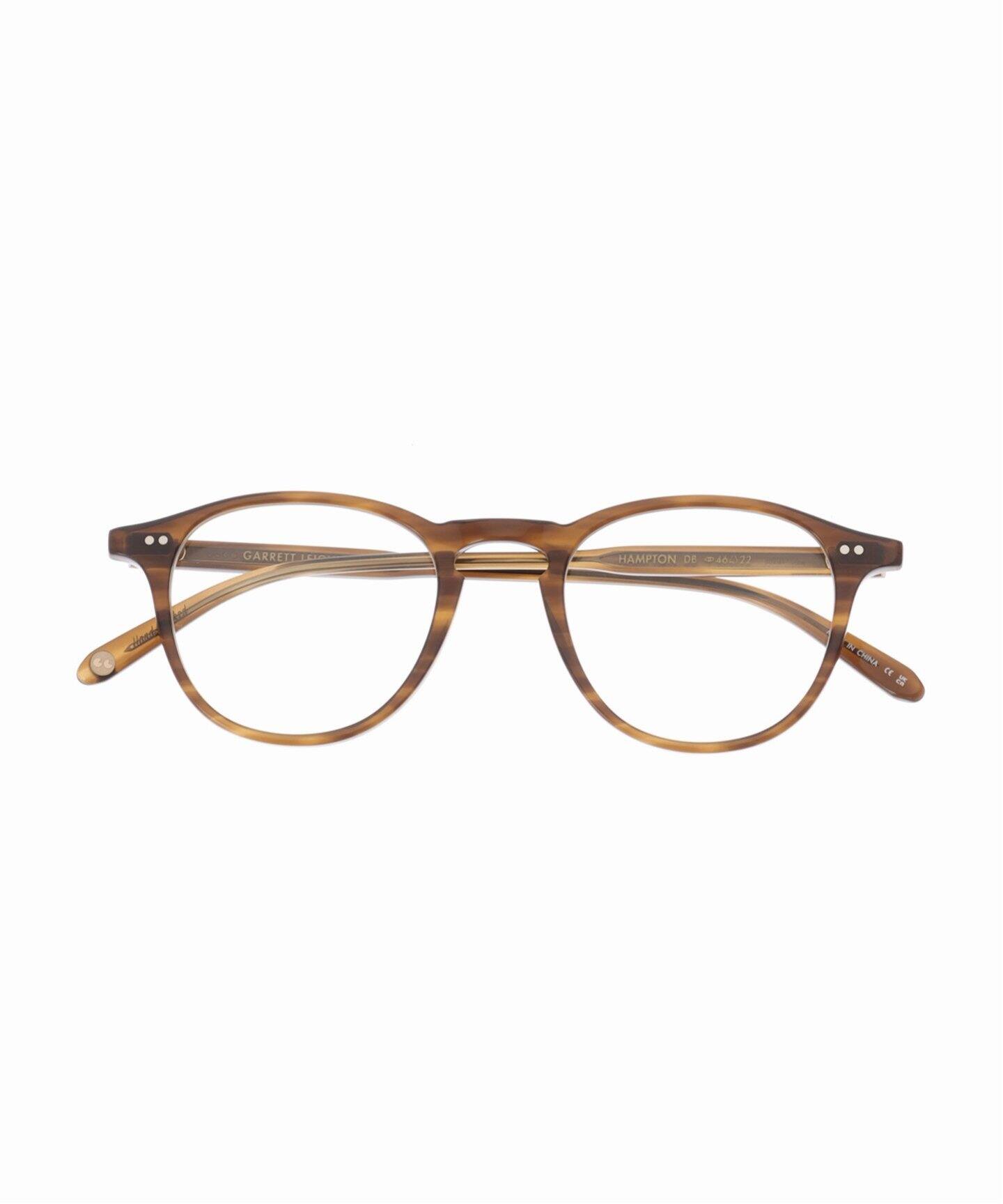 GARRETT LEIGHT/ギャレットライト】HAMPTON 46 Demi Blonde Optical 