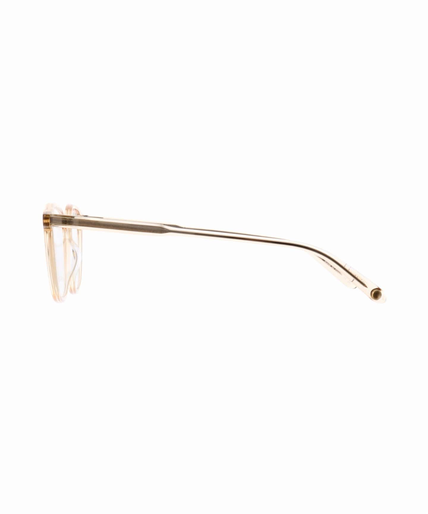 GARRETT LEIGHT/ギャレットライト】KINNEY 47 Champagne Optical