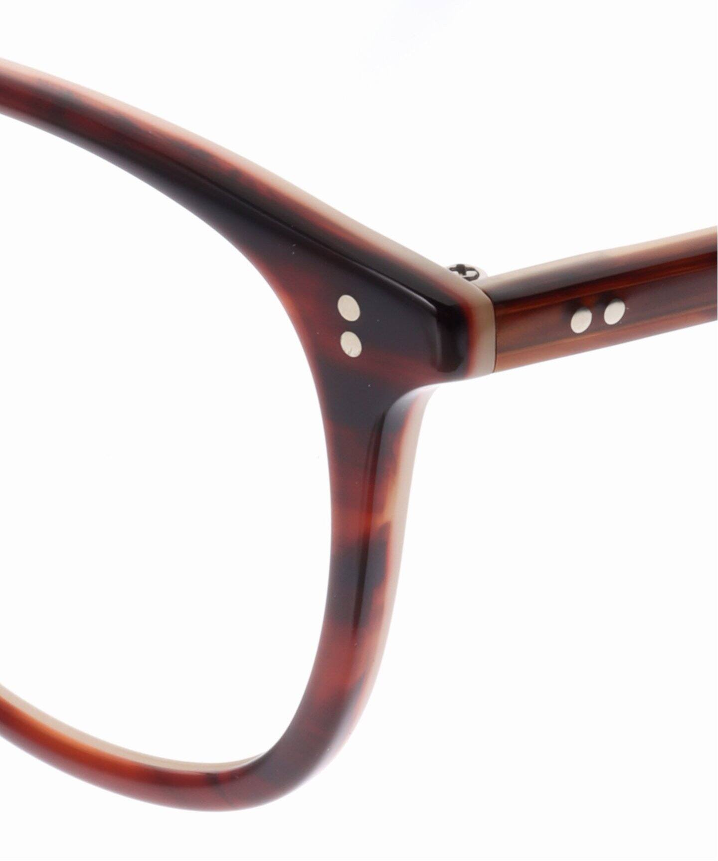 GARRETT LEIGHT/ギャレットライト】KINNEY 49 Whiskey Tortoise