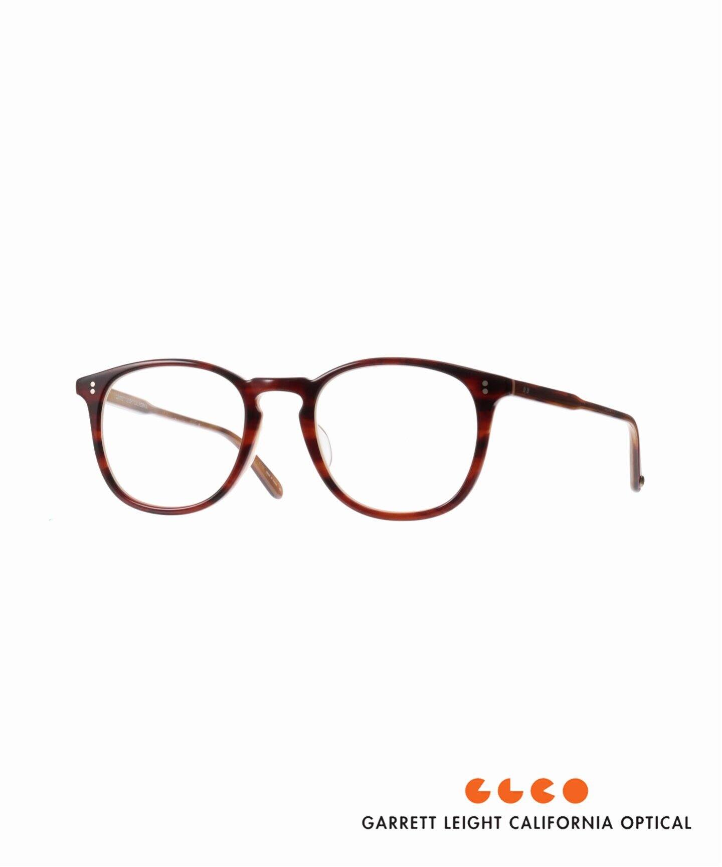 GARRETT LEIGHT CALIFORNIA GARFIELD 極美品（GARRETT LEIGHT 