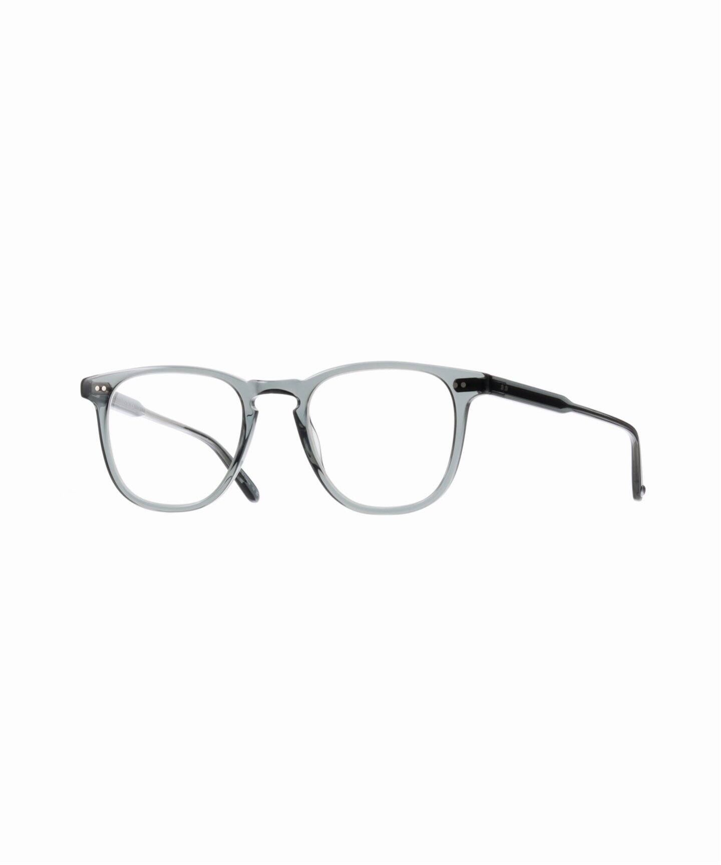 GARRETT LEIGHT/ギャレットライト】BROOKS 47 Sea Grey Optical 