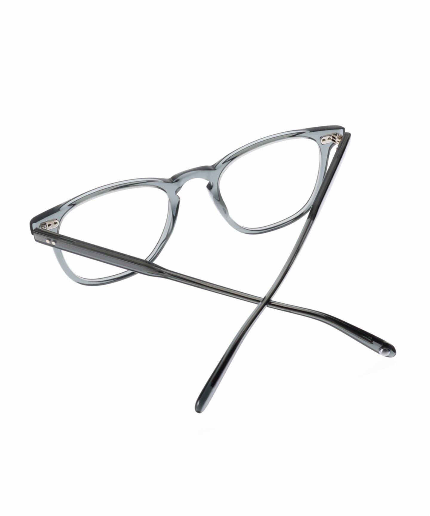 GARRETT LEIGHT/ギャレットライト】BROOKS 47 Sea Grey Optical 