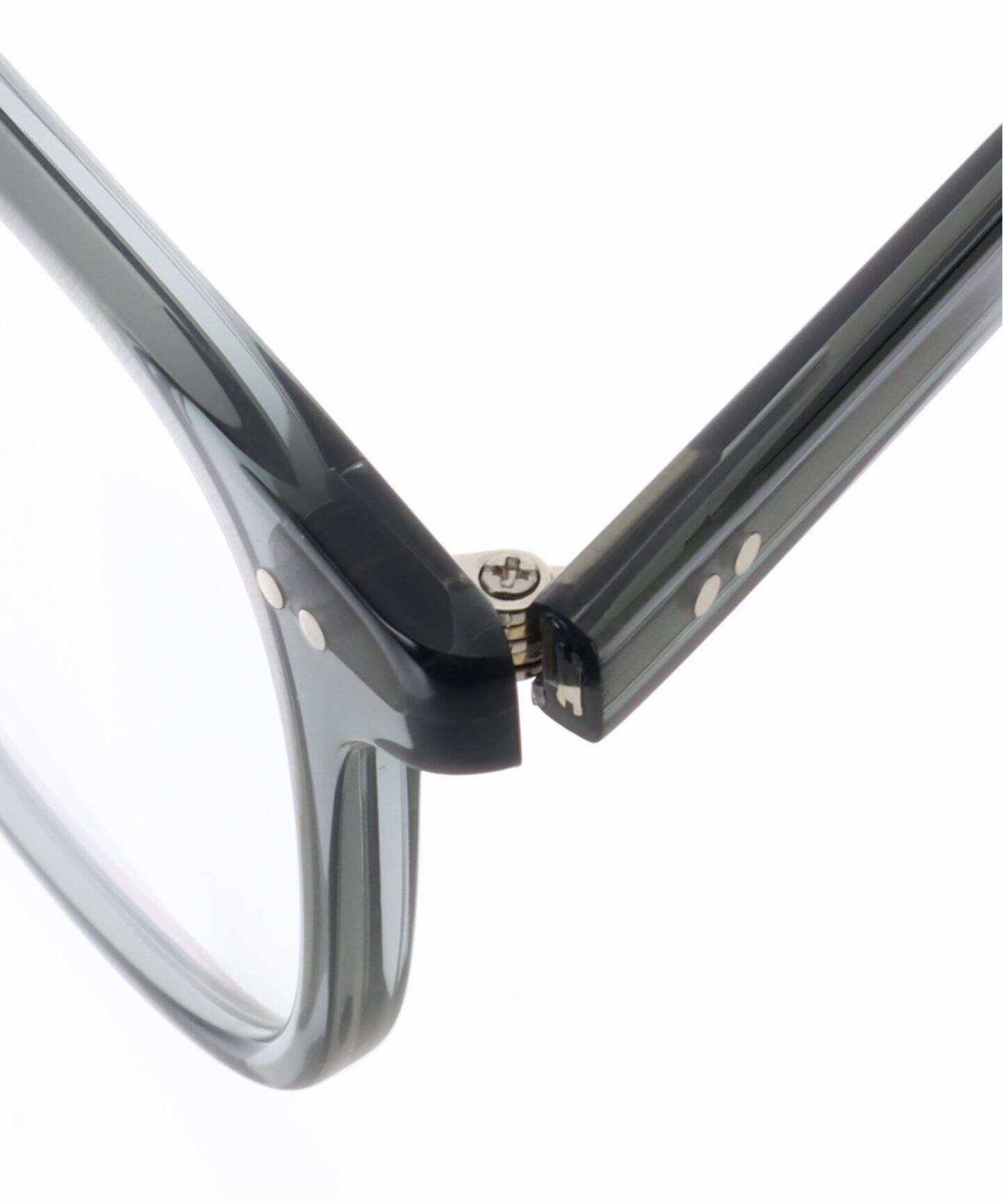 GARRETT LEIGHT/ギャレットライト】BROOKS 47 Sea Grey Optical 