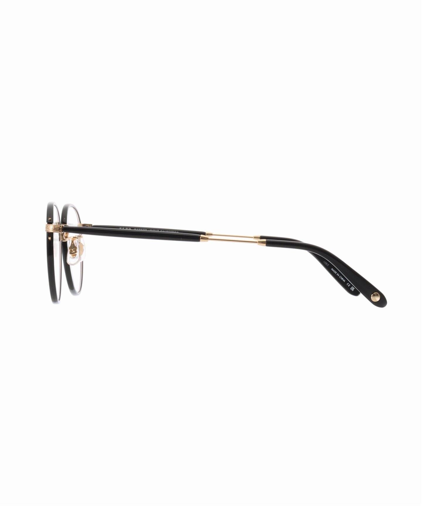GARRETT LEIGHT/ギャレットライト】 WILSON 46 Black-Gold Optical 
