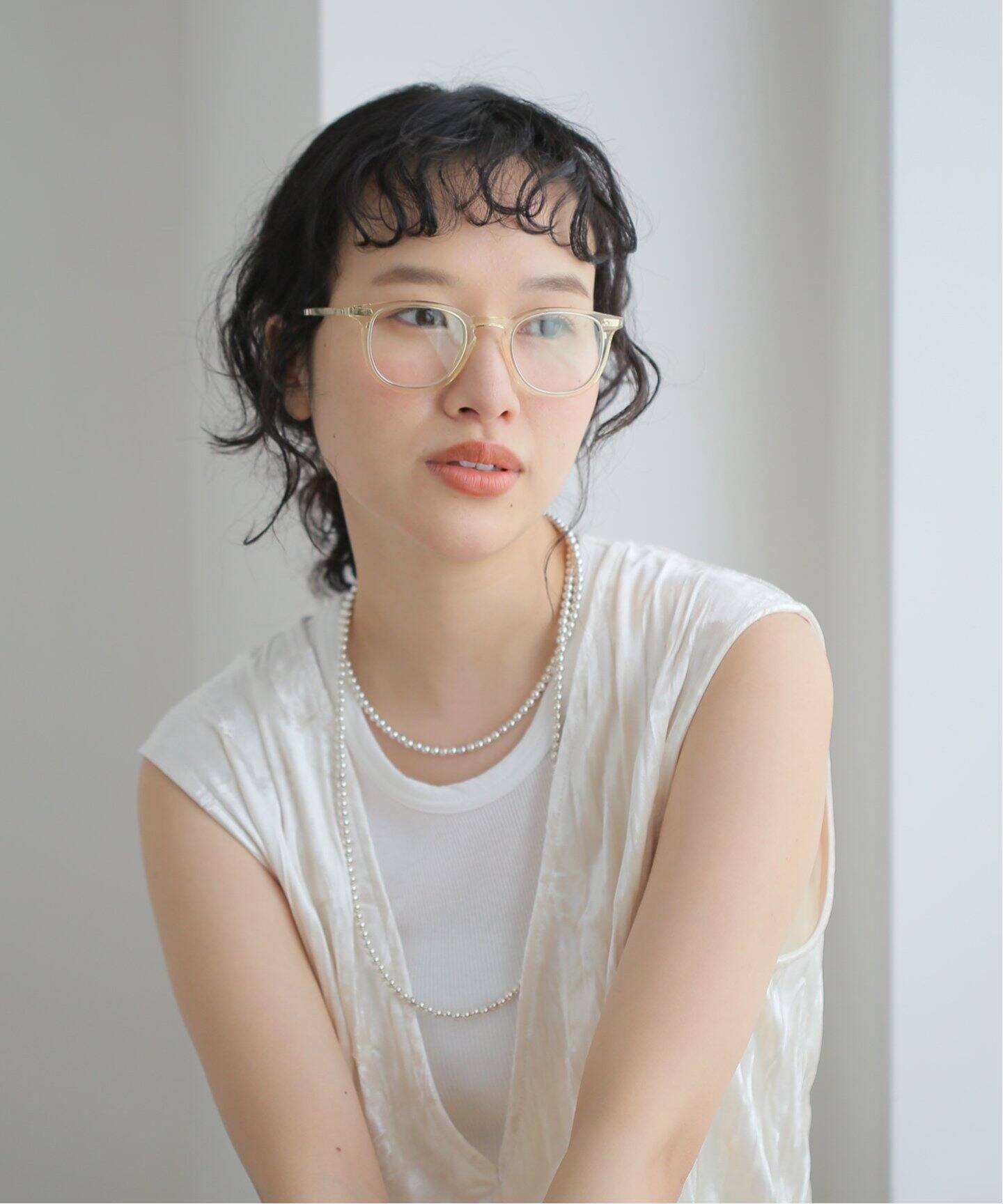 Mr. Leight / ミスターライト】COOPERS C Artist Crystal Optical 
