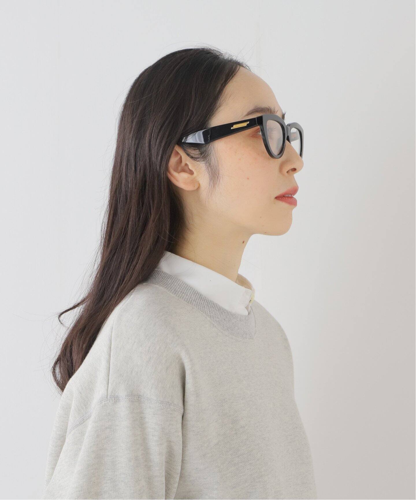 BOTTEGA VENETA / ボッテガ・ヴェネタ】BV1259O001 Optical（メガネ  