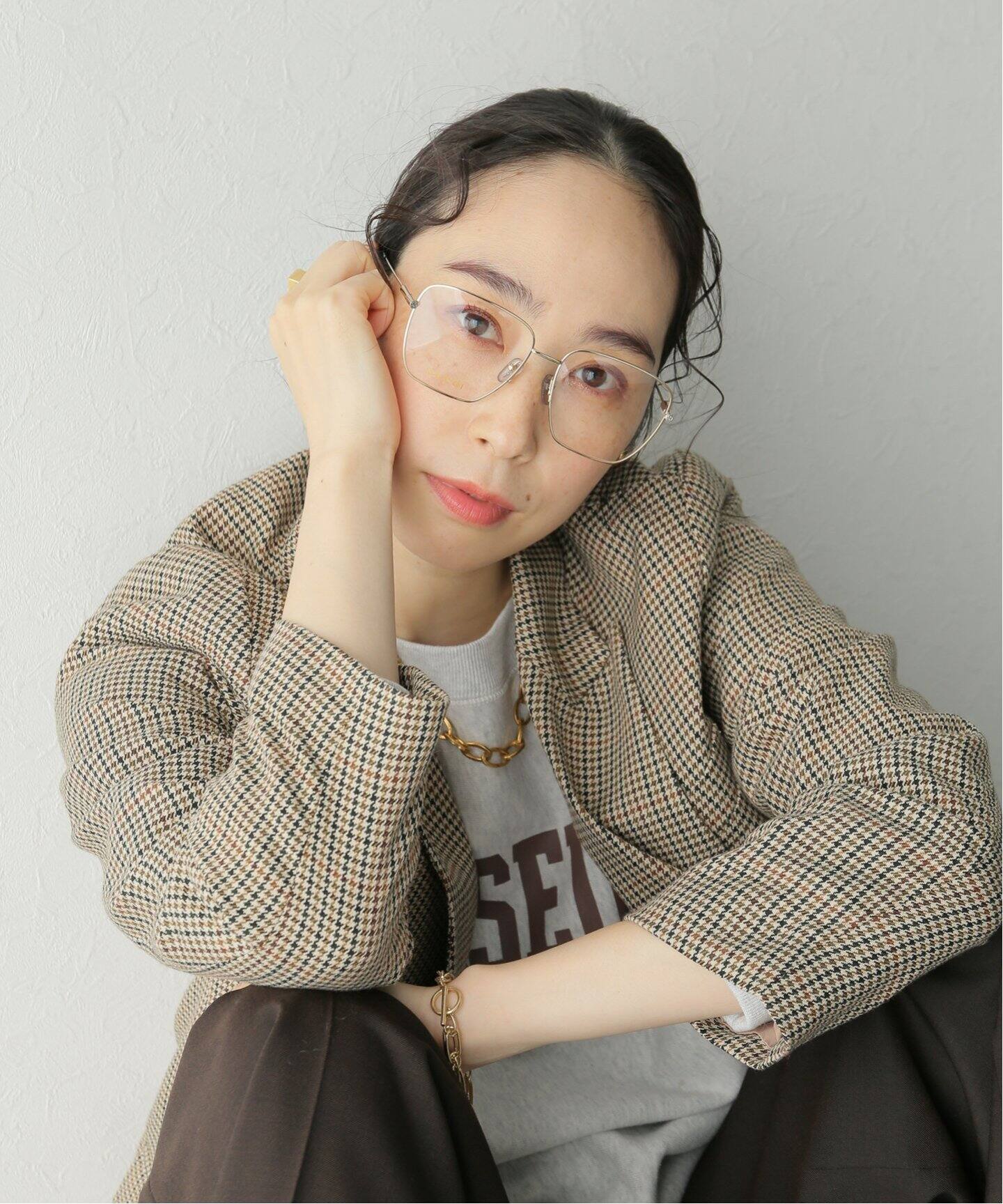 GUCCI / グッチ】GG1414O001 Optical（メガネ）｜EYETHINK（アイシンク