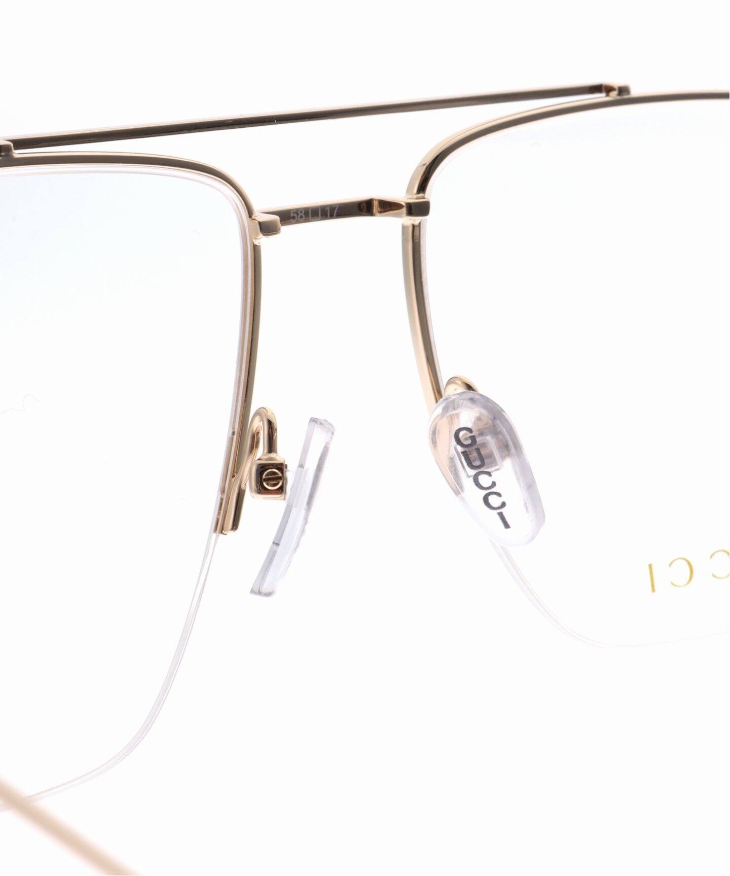 【送料,関税込】 GUCCI メガネ GG1415O GUCCI / グッチ】GG1415O001 Optical（メガネ）｜EYETHINK
