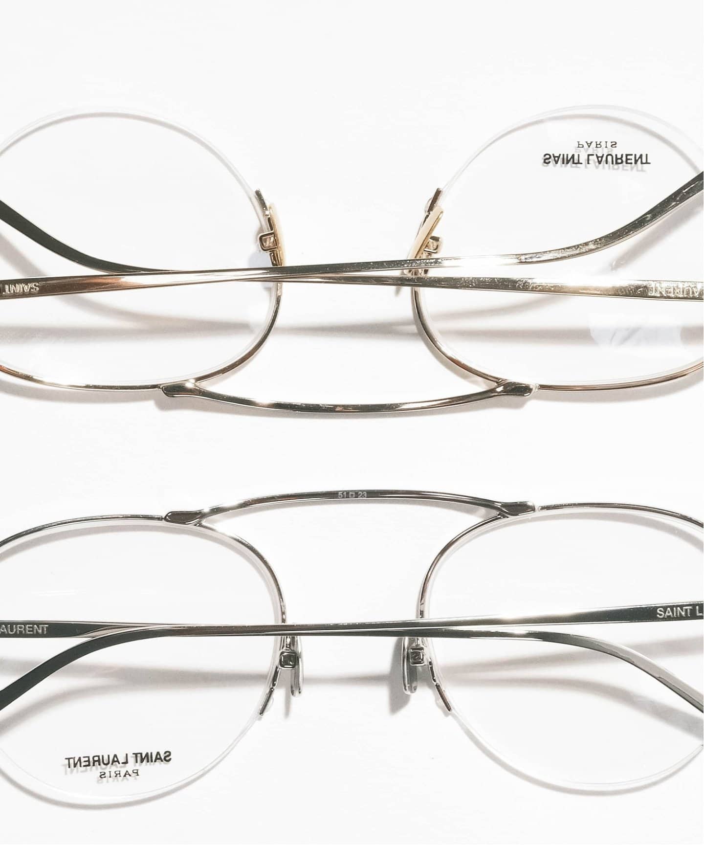 SAINT LAURENT/サンローラン】SL576001 Optical（メガネ）｜EYETHINK