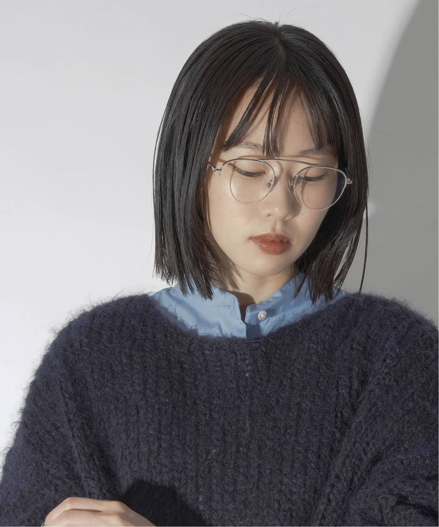 SAINT LAURENT/サンローラン】SL576001 Optical（メガネ）｜EYETHINK