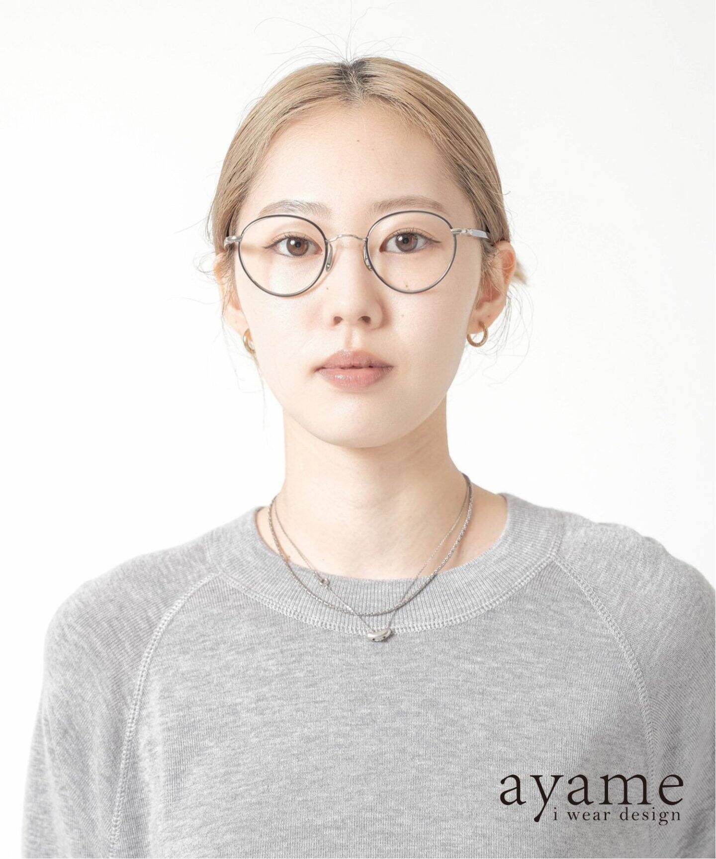 ayame/アヤメ】別注 SIPPOU NV ex Optical（メガネ）｜EYETHINK  