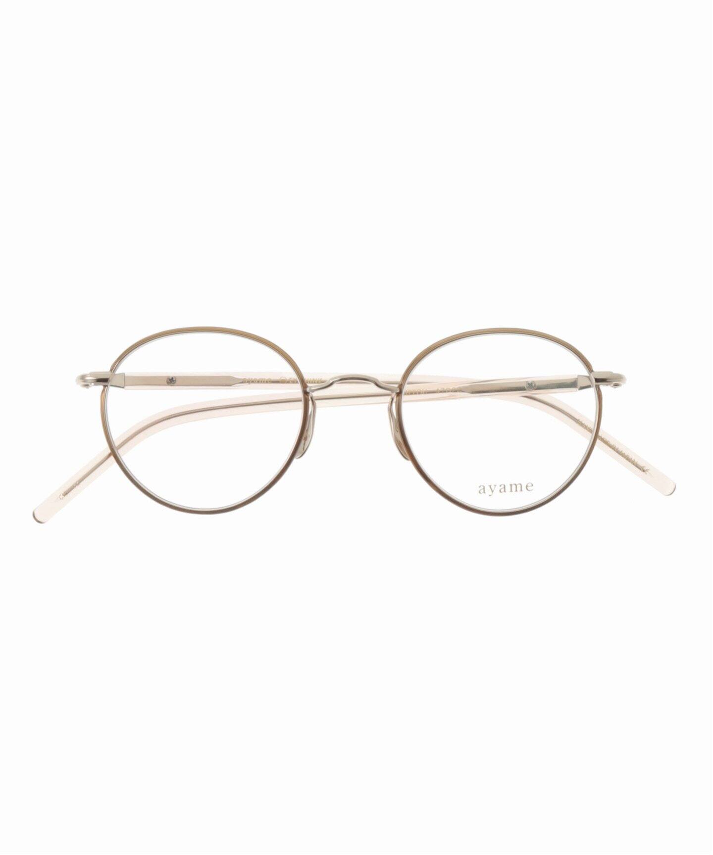 ayame アヤメ BEAUTY&YOUTH ビューティーアンドユース別注 別注】 ＜ayame（アヤメ）＞ FOCUS/アイウェア □□（サングラス