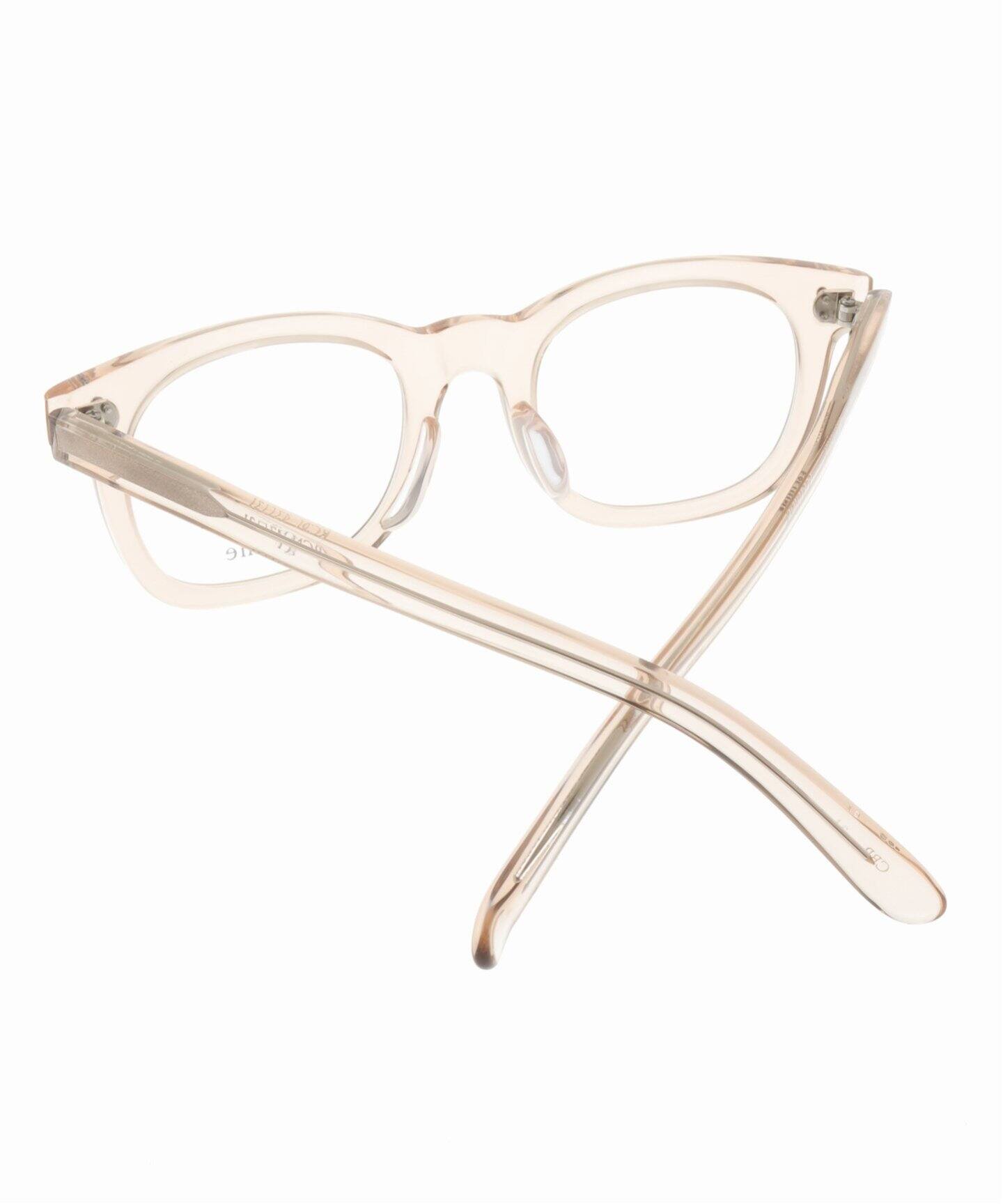 ayame/アヤメ】別注 RCN CBR ex Optical（メガネ）｜EYETHINK  