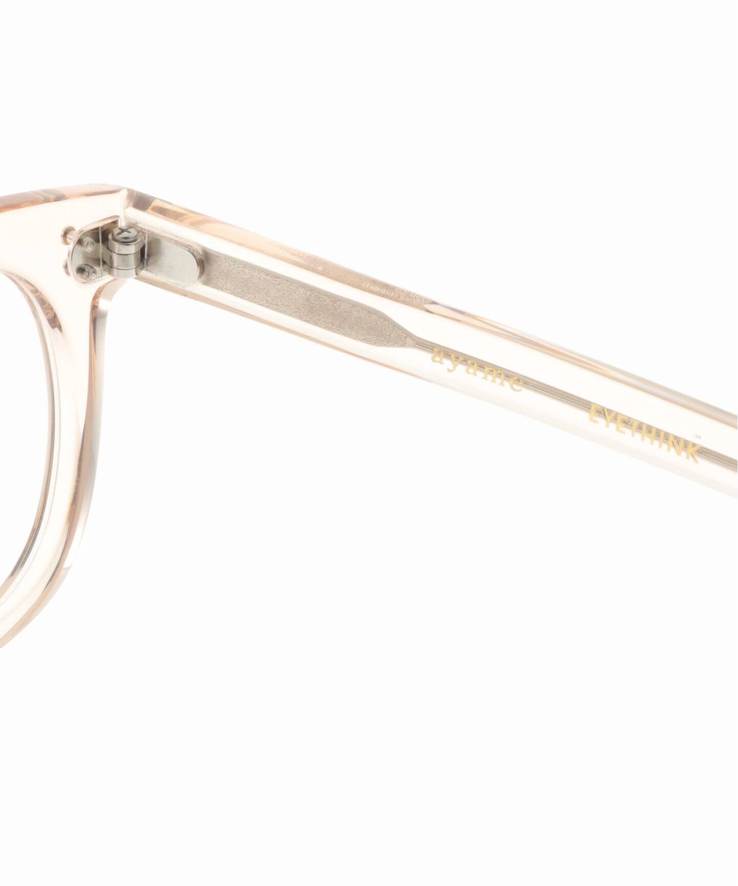 ayame/アヤメ】別注 RCN CBR ex Optical（メガネ）｜EYETHINK 
