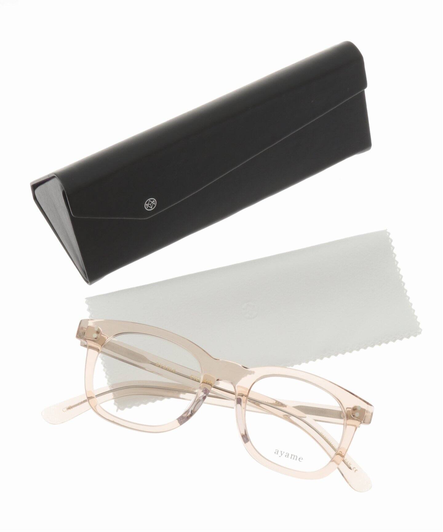 ayame/アヤメ】別注 RCN CBR ex Optical（メガネ）｜EYETHINK  