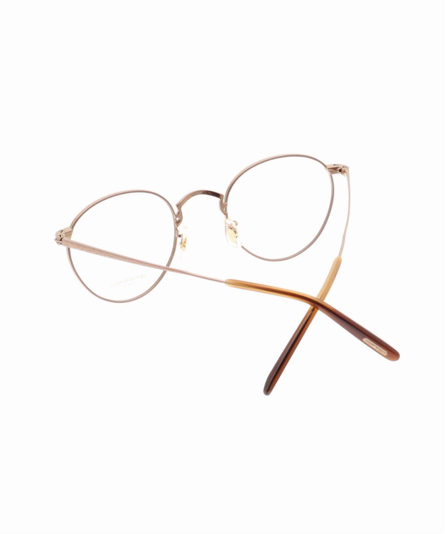 Oliver Peoples/オリバーピープルズ】OP-47 GO Optical（メガネ 