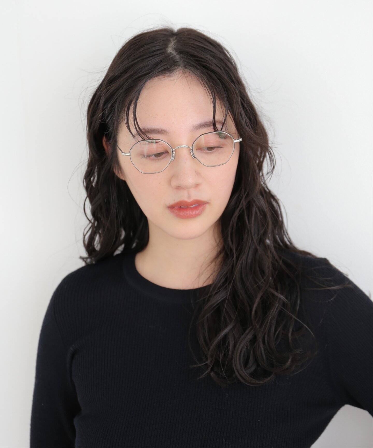 YUICHI TOYAMA./ユウイチトヤマ.】UD-143(OP) COL.2（メガネ  