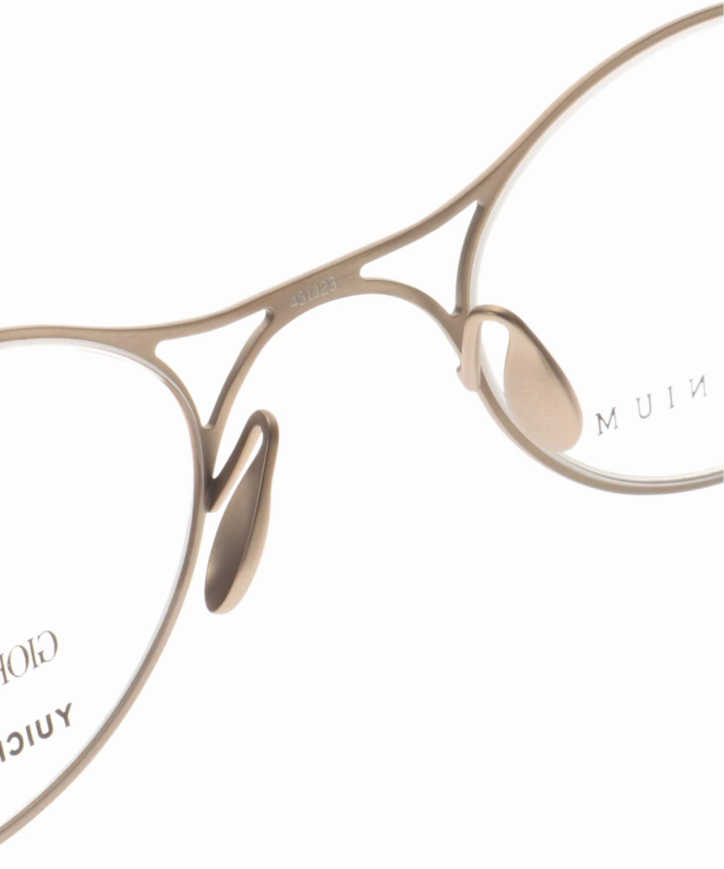 ゆう GIORGIO ARMANI x YUICHI TOYAMA. 】AR5135T 3355 Optical