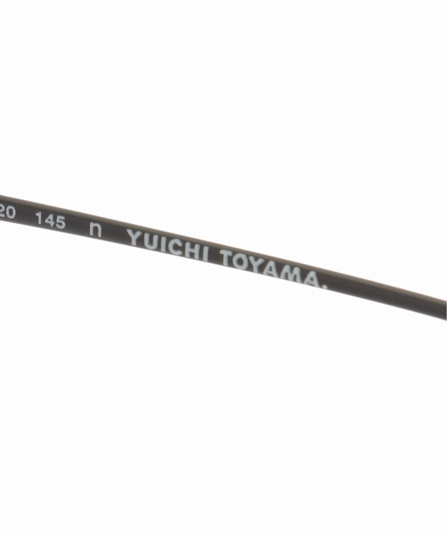 Yuri専用 GIORGIO ARMANI x YUICHI TOYAMA. 】AR5136T 3277 Optical