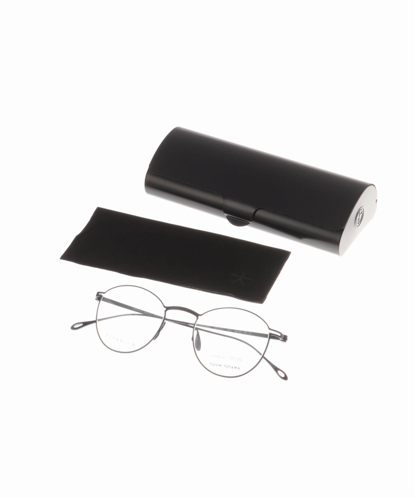 GIORGIO ARMANI x YUICHI TOYAMA. 】AR5136T 3351 Optical（メガネ
