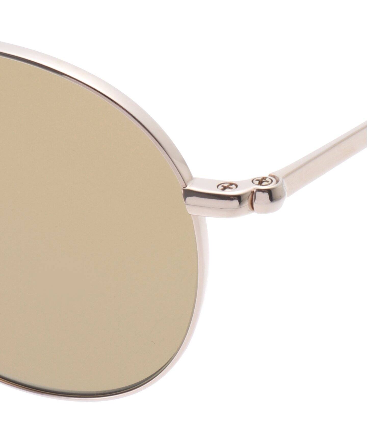 mille/ミレー】別注 AGNES COL.5EX [KHAKI BROWN]（サングラス  