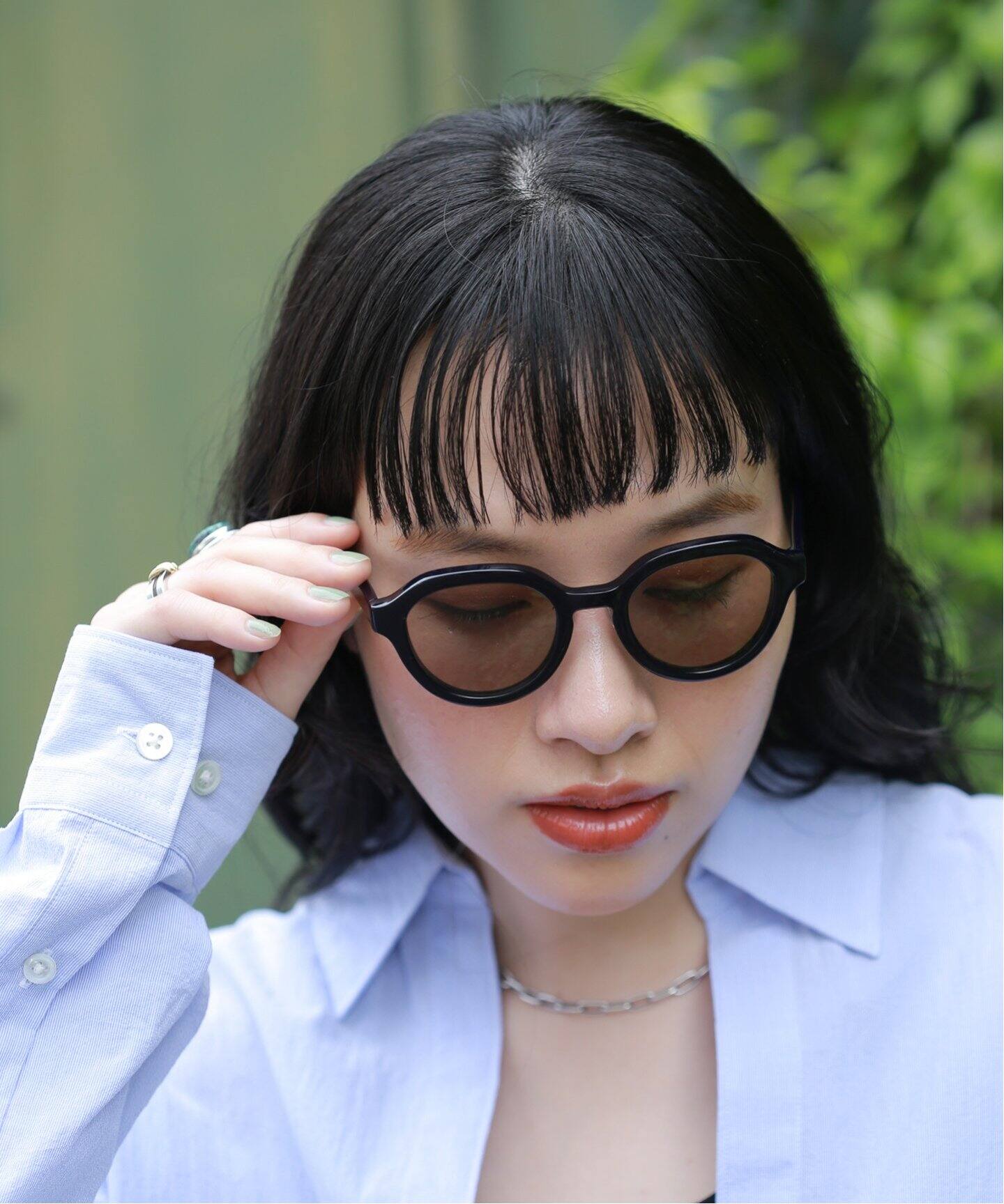 mille/ミレー】別注 LUCIA COL.6EX（サングラス）｜EYETHINK  