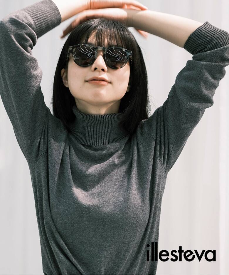 illesteva/イレスティーバ】Leonard C68 Sunglasses（サングラス 