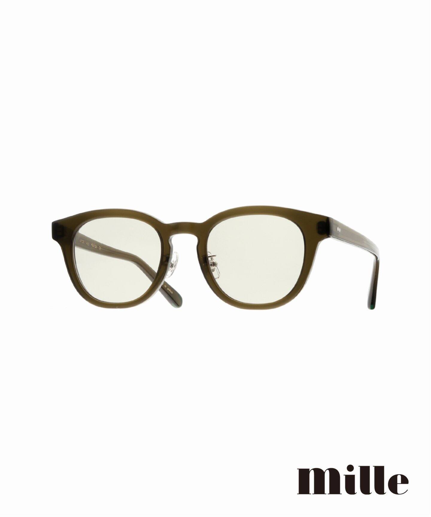 mille/ミレー】MBE02(SG) COL.08EX Sunglasses（サングラス  