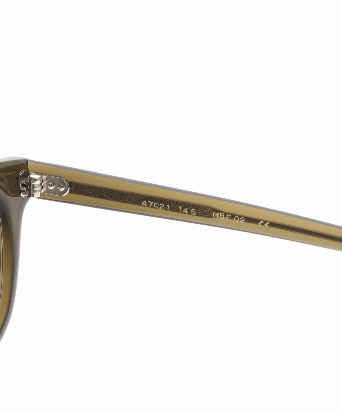 mille/ミレー】MBE02(SG) COL.08EX Sunglasses（サングラス  