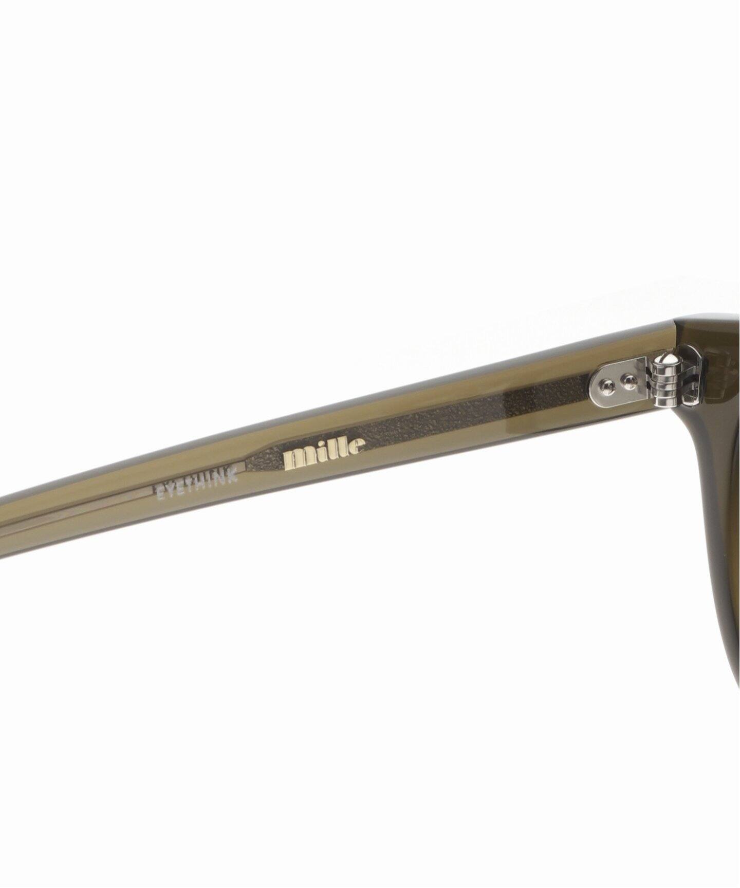 mille/ミレー】MBE02(SG) COL.08EX Sunglasses（サングラス  