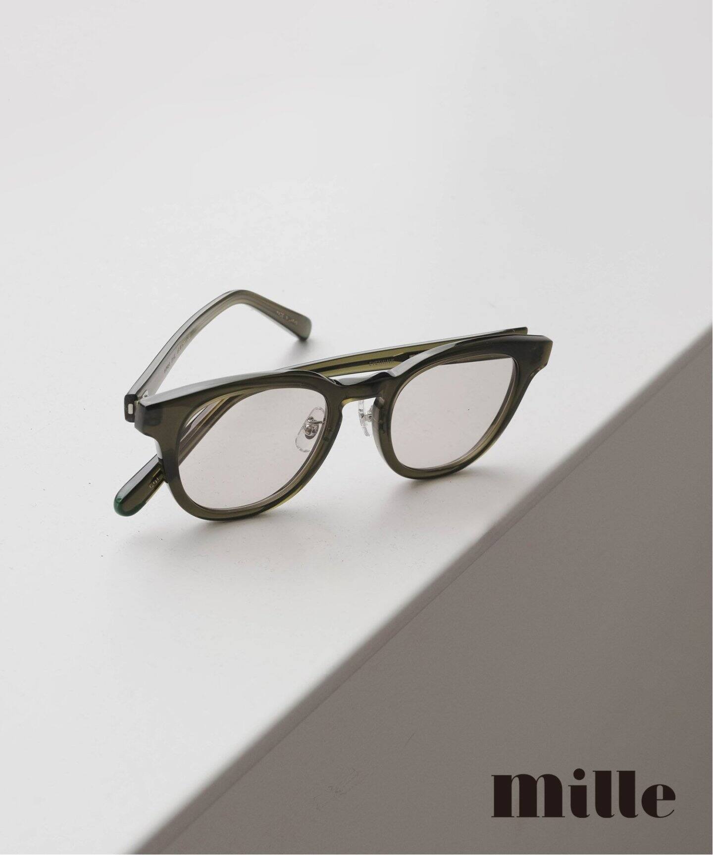 mille/ミレー】MBE02(SG) COL.08EX Sunglasses（サングラス  