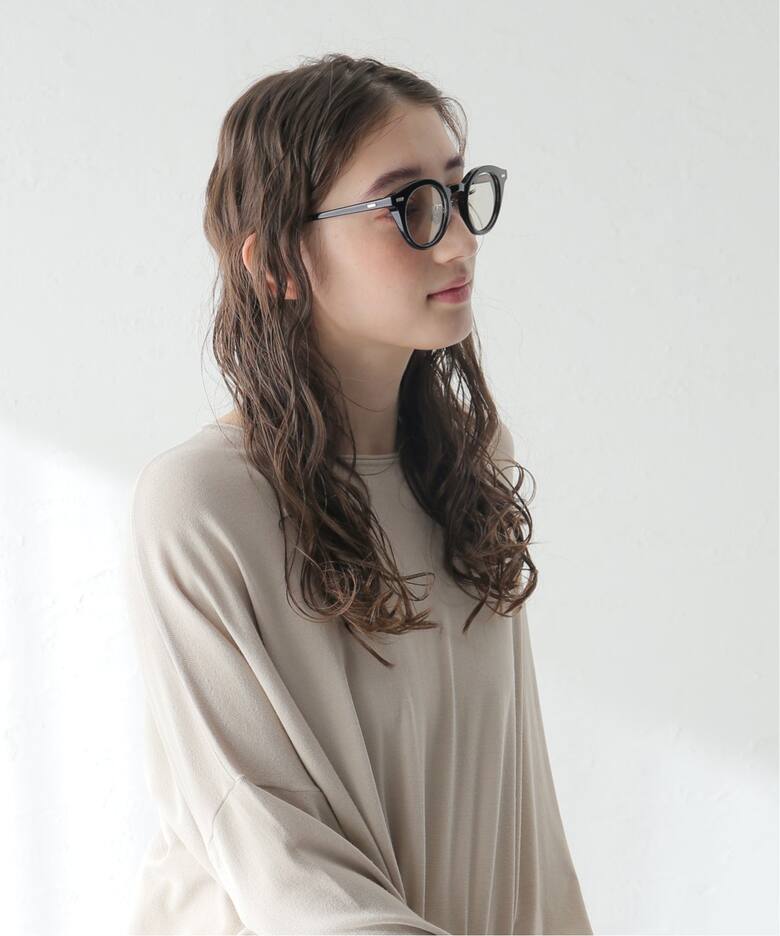 中古】ユウイチ トヤマ YUICHI TOYAMA :5 POISSY サングラス ブラウン  