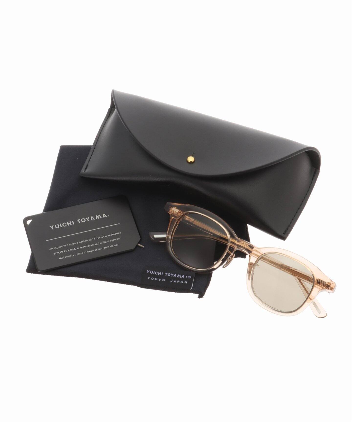 YUICHI TOYAMA：5 / ユウイチトヤマ：5】別注 BASTILLE COL.06EX  