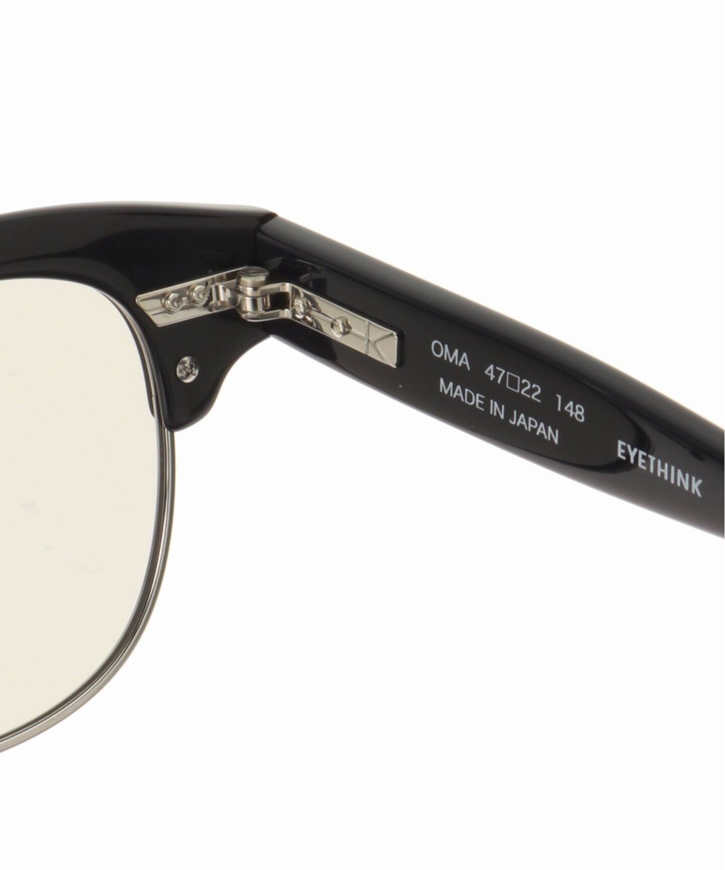 YUICHI TOYAMA. / ユウイチトヤマ.】別注 U-151 COL.05EX Sunglasses 