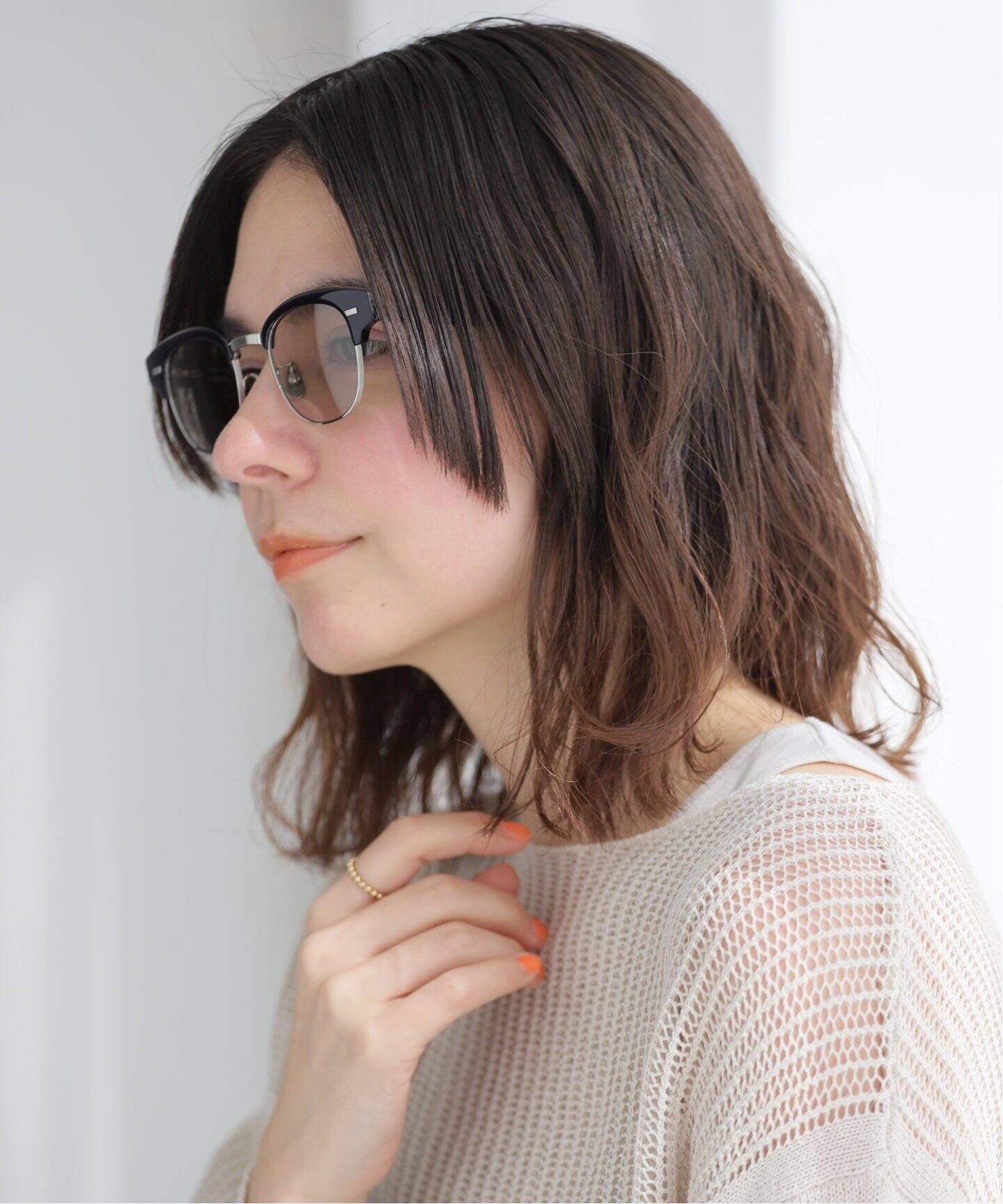 YUICHI TOYAMA. / ユウイチトヤマ.】別注 U-151 COL.05EX Sunglasses  