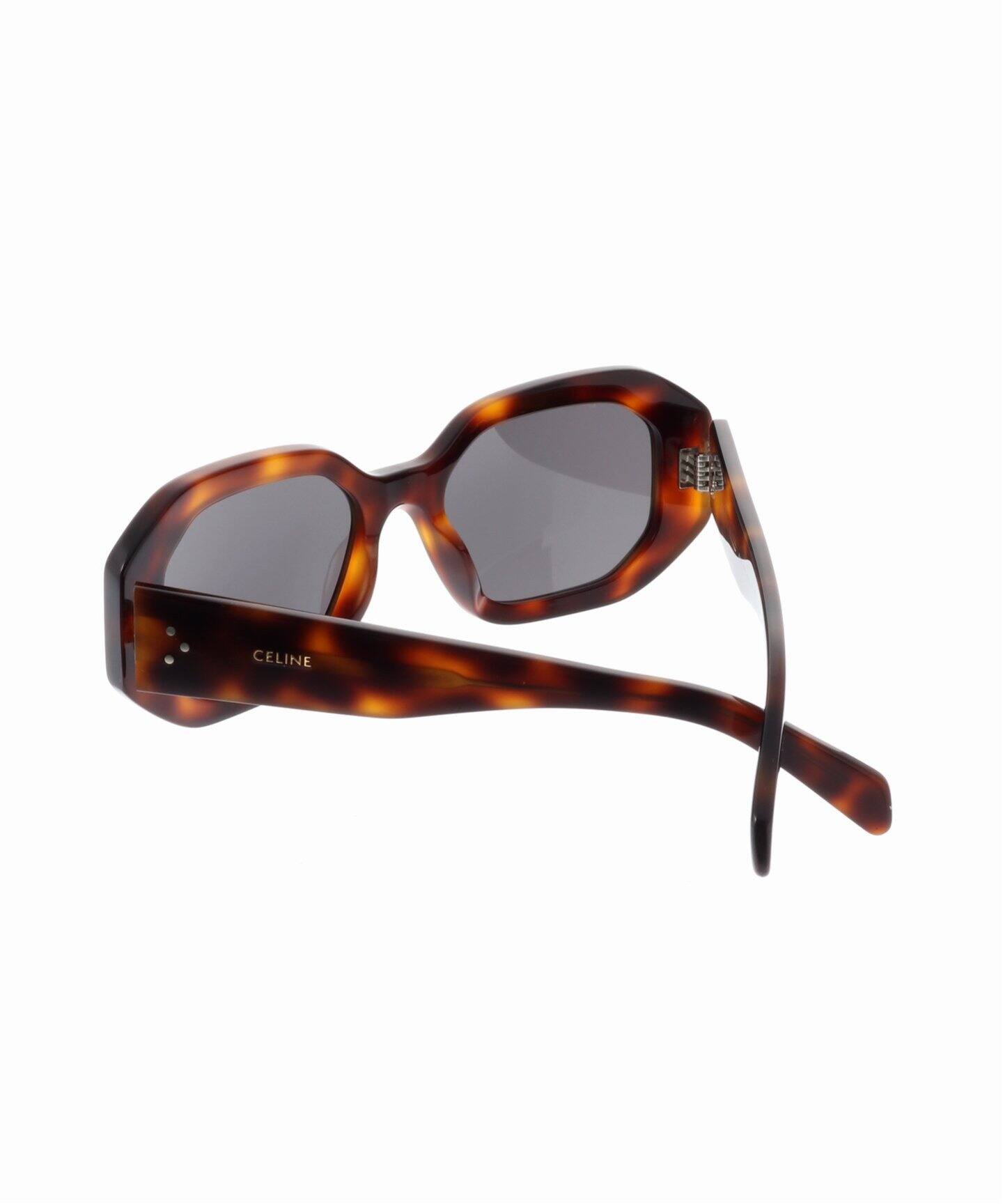 極美品 希少 25ss セリーヌ サングラス 鼈甲 配色◎箱付き 極美品 希少 25ss セリーヌ サングラス 鼈甲 配色◎箱付き