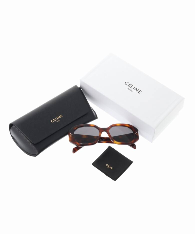 CELINE/セリーヌ】CL40255I-5253A（サングラス）｜EYETHINK  