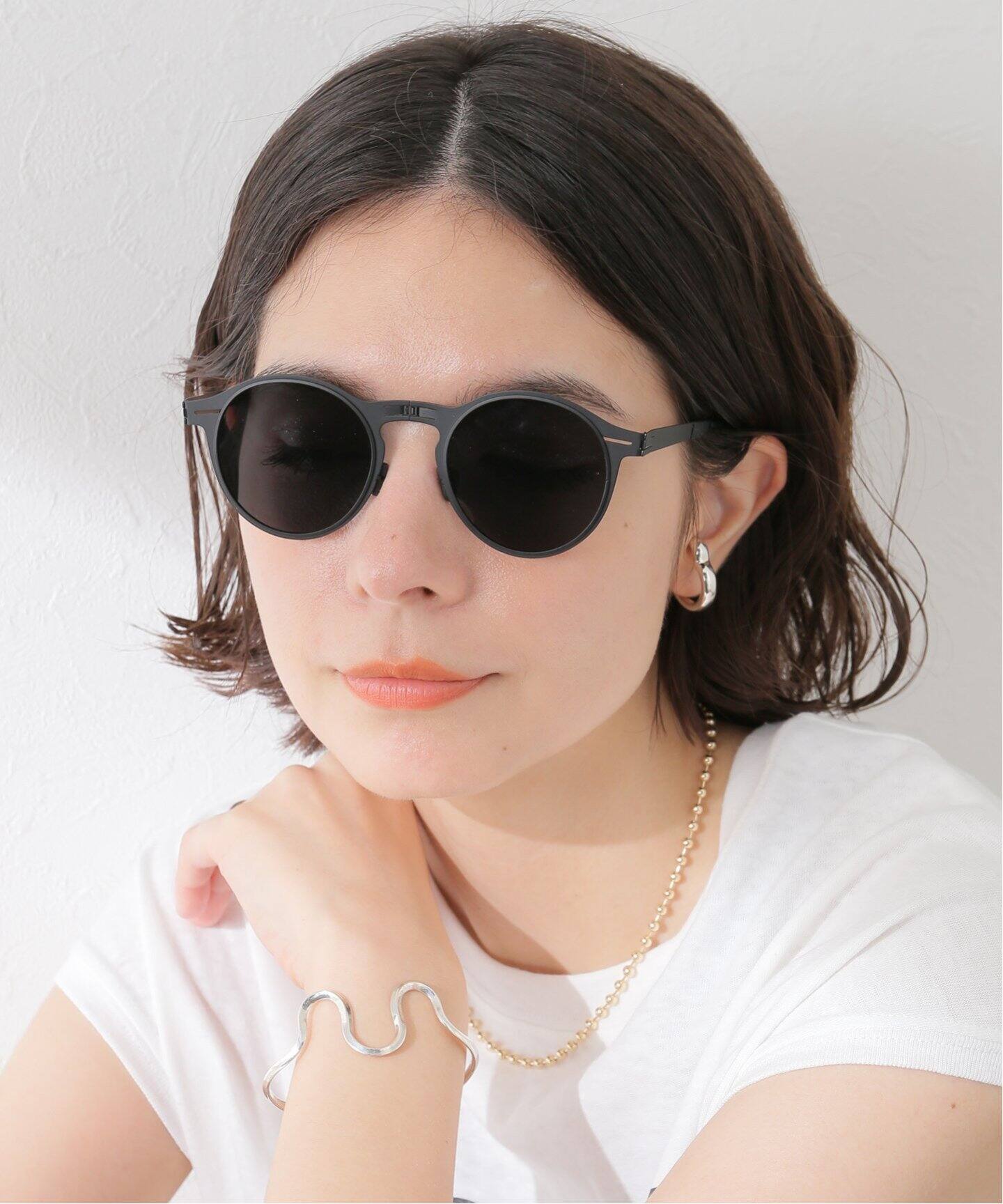 ROAV GALAXY/ローブ ギャラクシー】BALTO BK DARK GREY（サングラス 