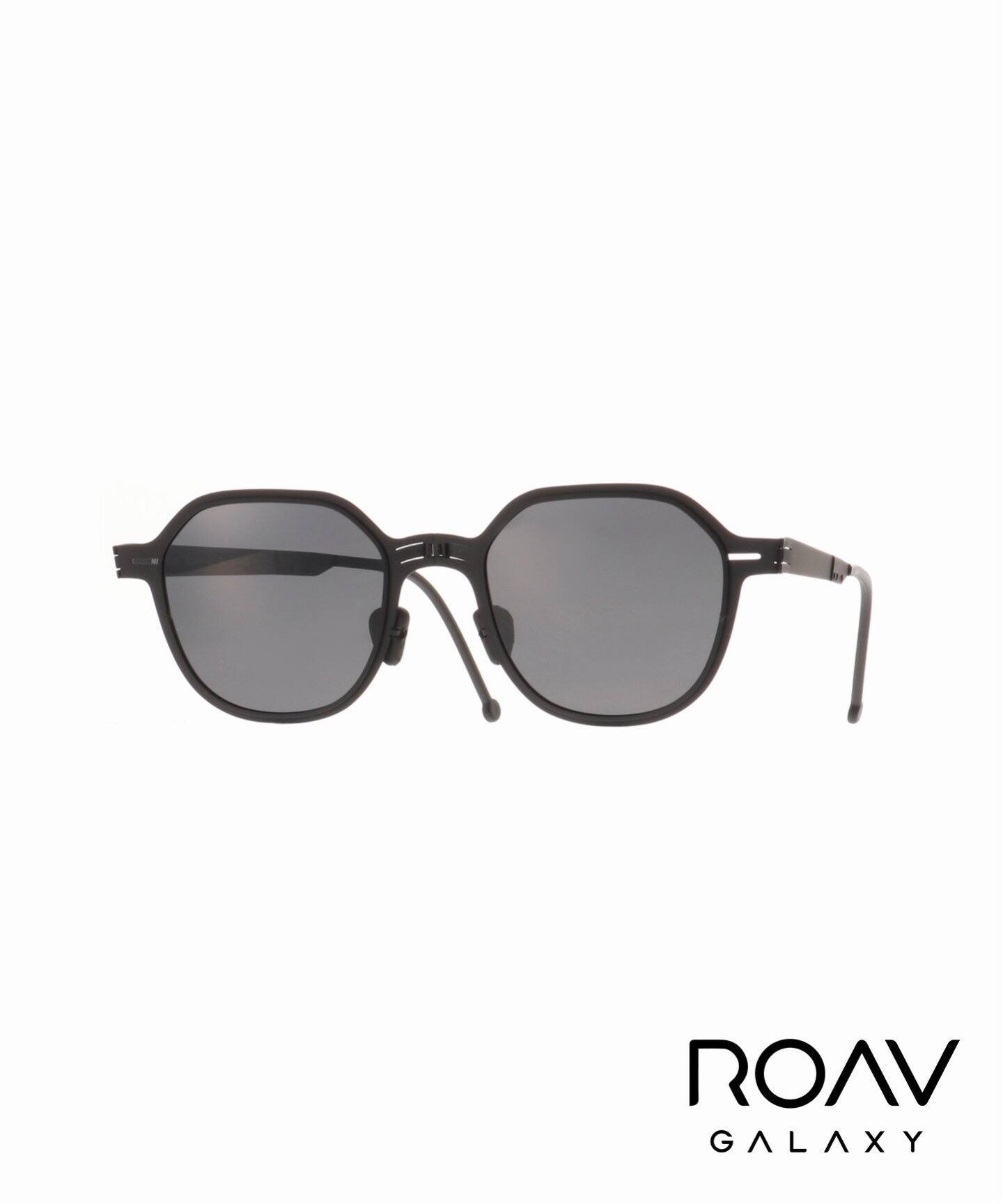ROAV GALAXY/ローブ ギャラクシー】DEAN BK DARK GREY（サングラス 